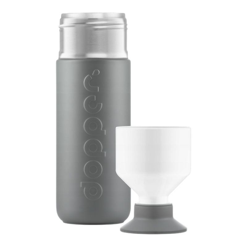 Dopper Gris Glacier