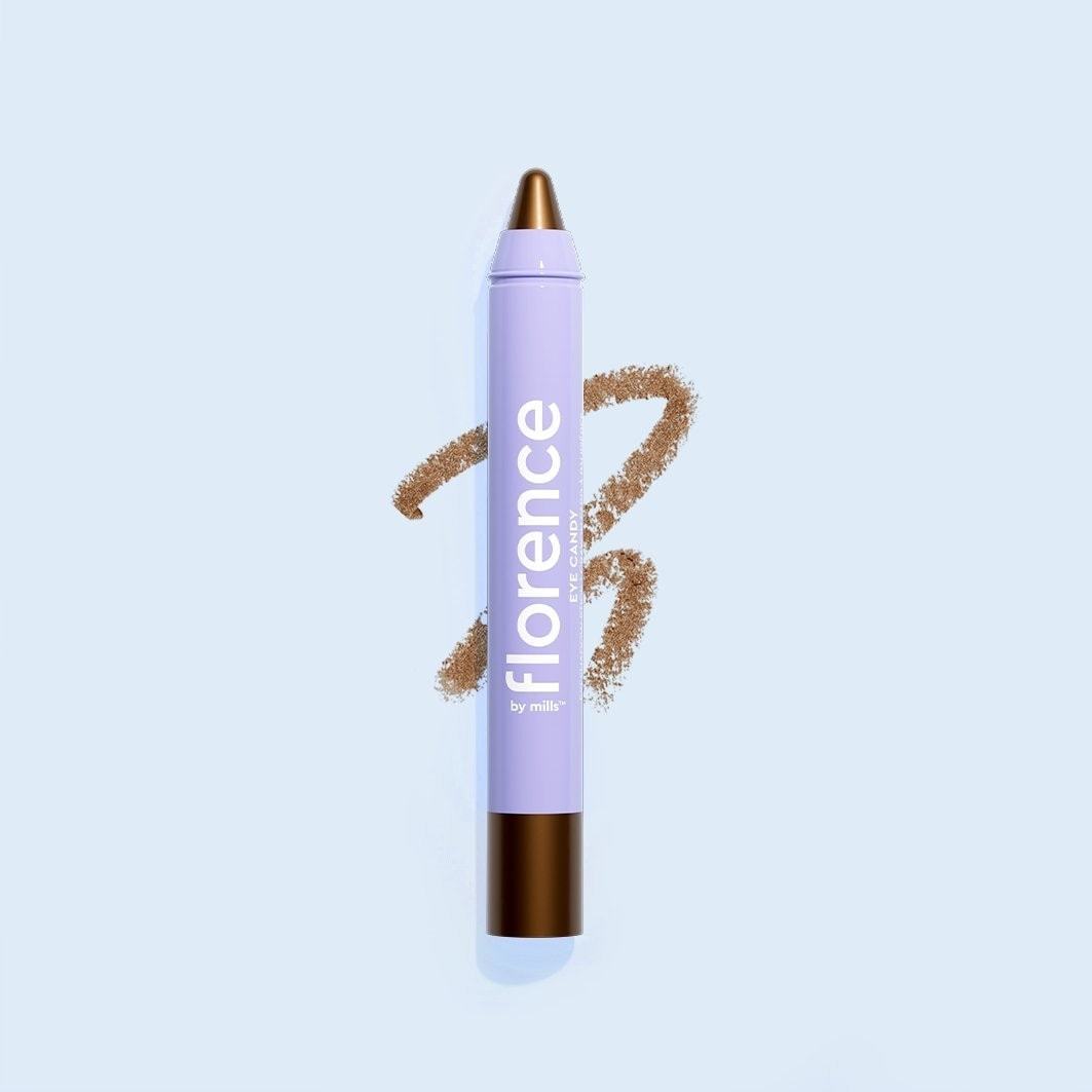 „Florence By Mills“ akių šešėlių pieštukas „Eyecandy“ – 1,8 g