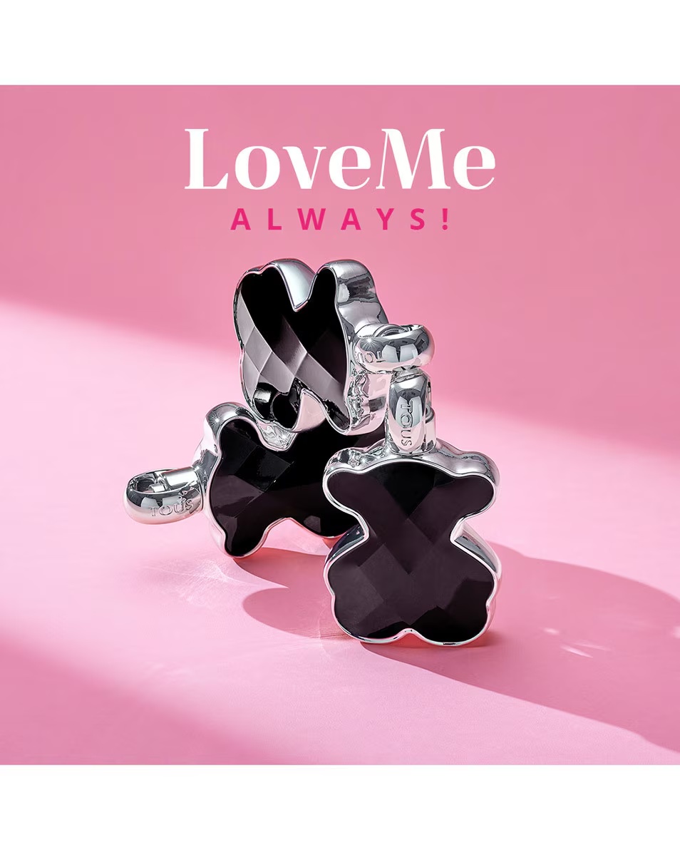 Άρωμα TOUS LoveMe The Onyx