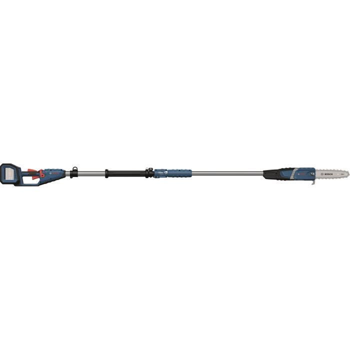 Forbici da potatura a batteria Bosch Professional 18V GKE 18V-25 TP (lunghezza 23 cm, velocità catena 7,70 m/s) senza batteria