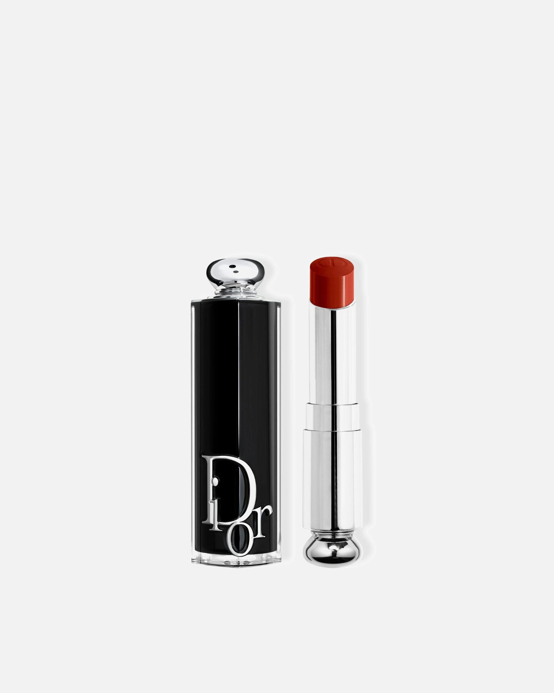 DIOR Rouge à lèvres brillant - Couleur intense - 90 % d'ingrédients d'origine naturelle