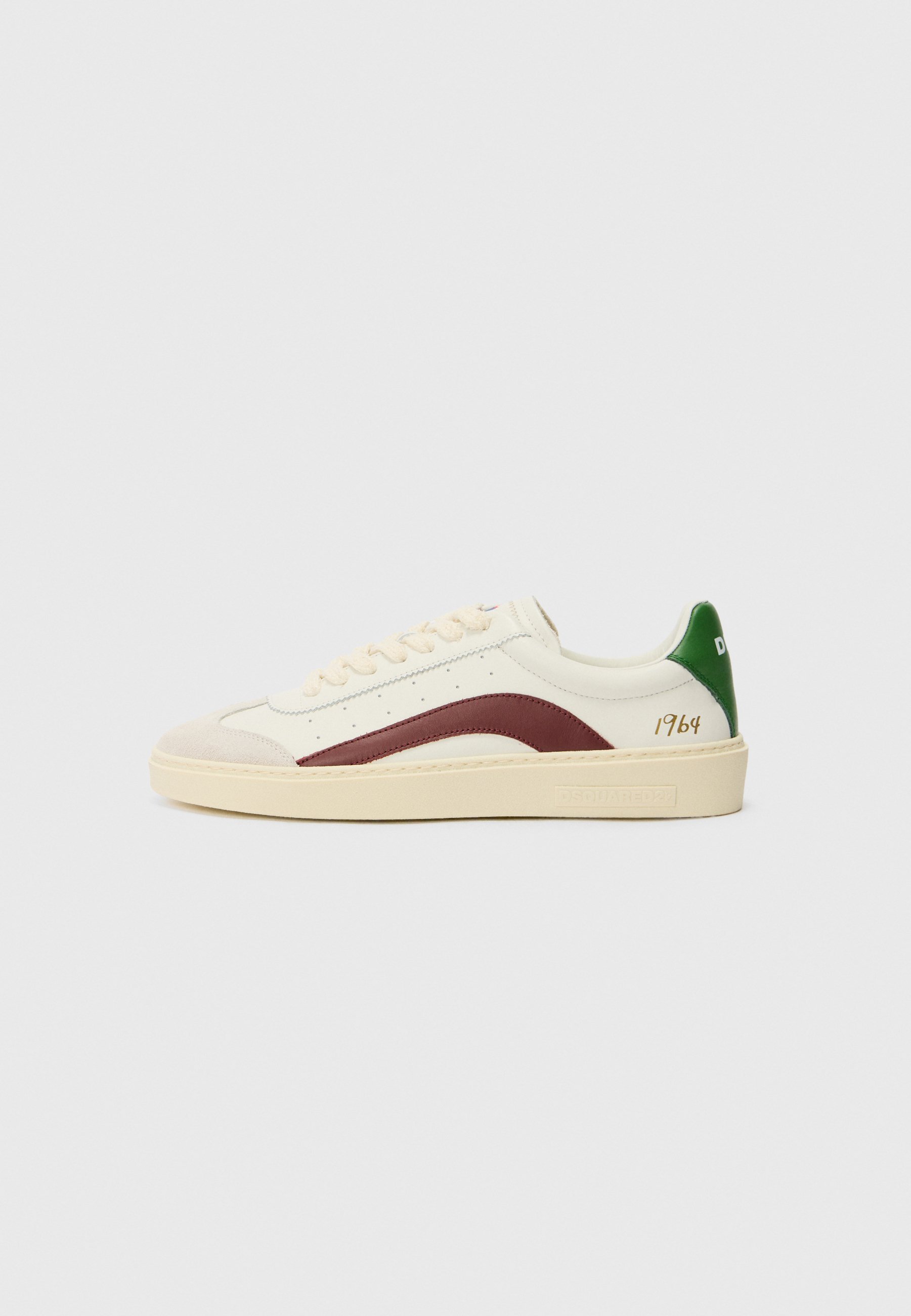 Dsquared2 Sneaker - weiß