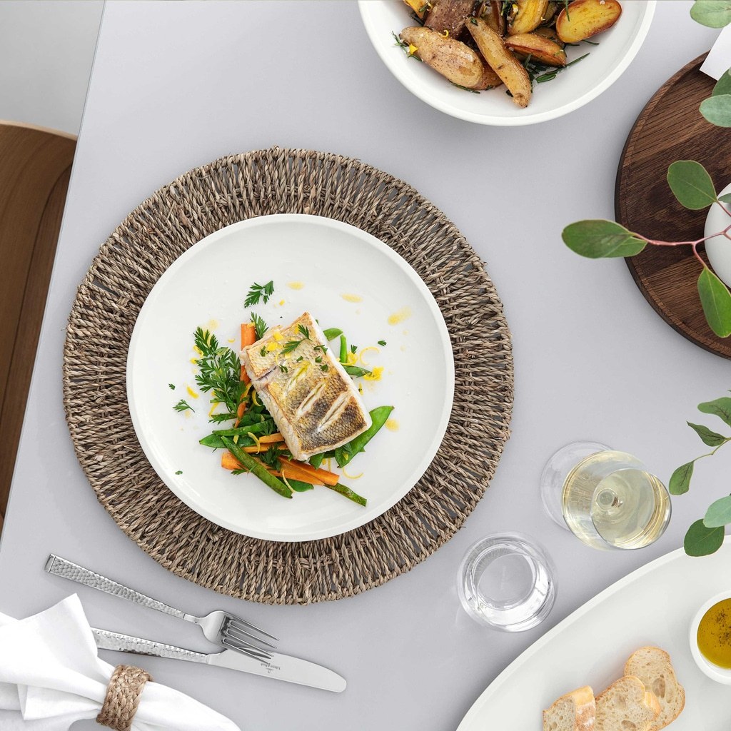 Villeroy & Boch Artesano Original 6 daļu galda piederumu komplekts - 1 daļa