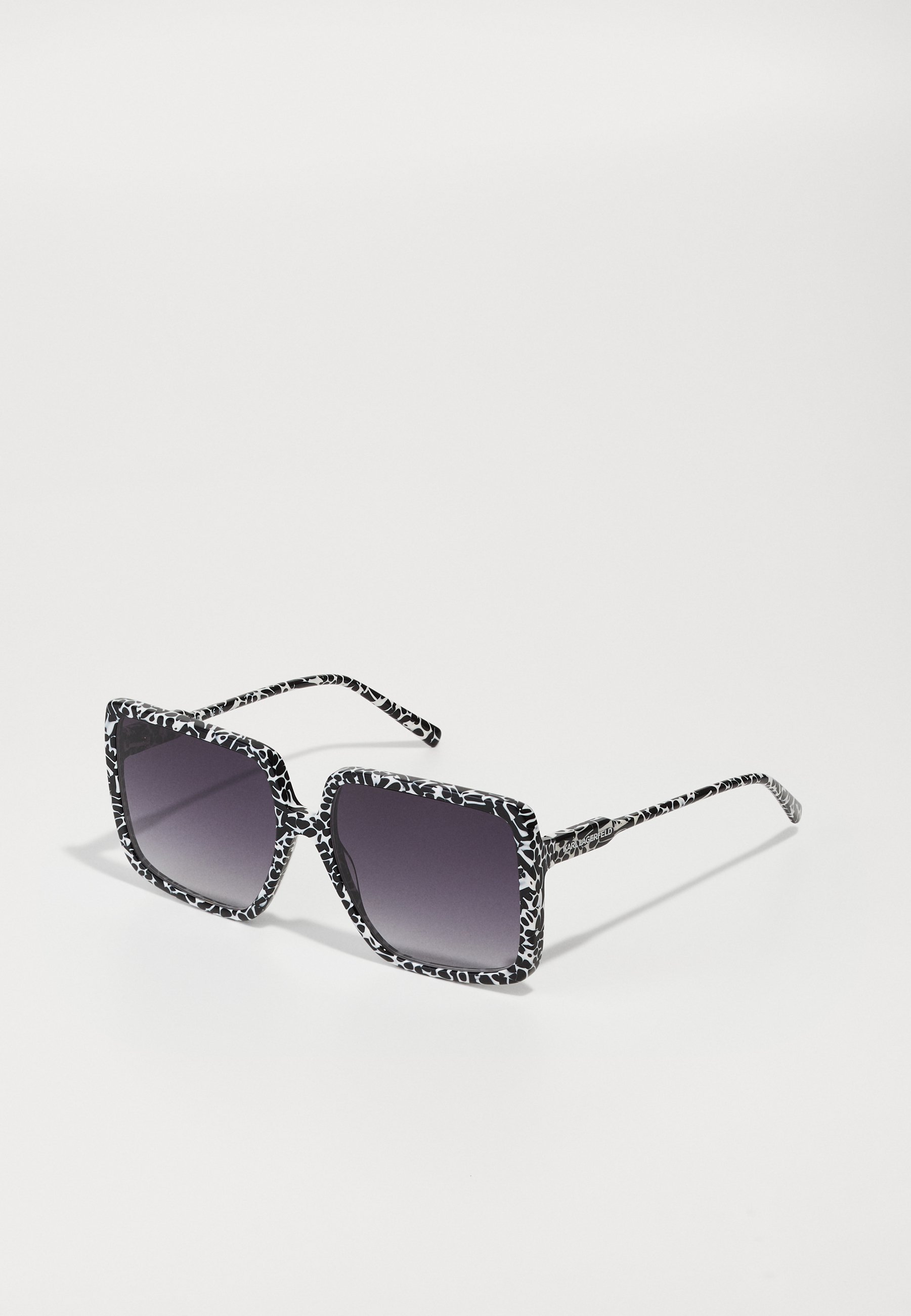 KARL LAGERFELD päikeseprillid - marmormustad