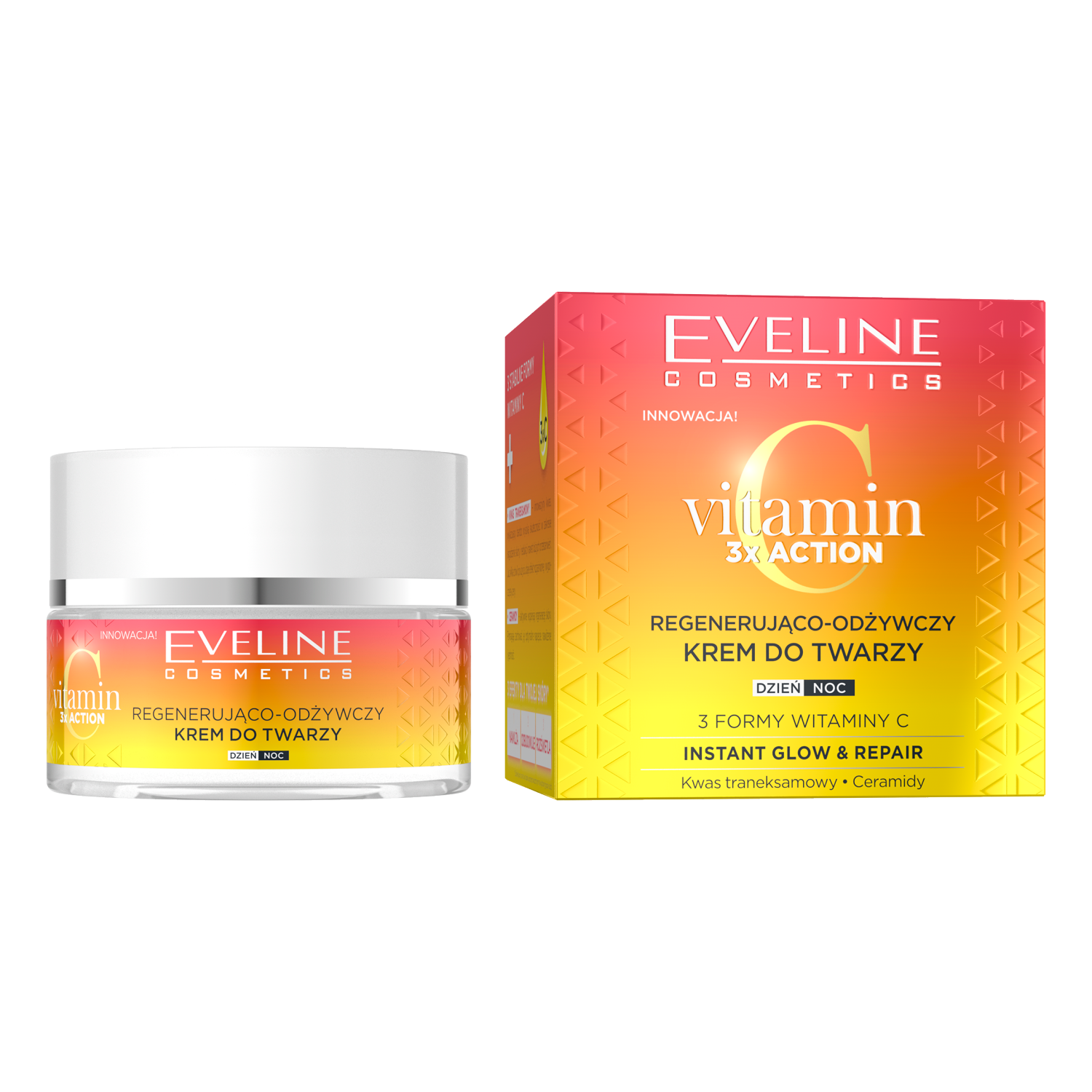 Eveline Cosmetics C-vitamiini