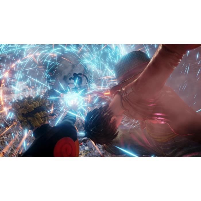 Jump Force Jeu Xbox One