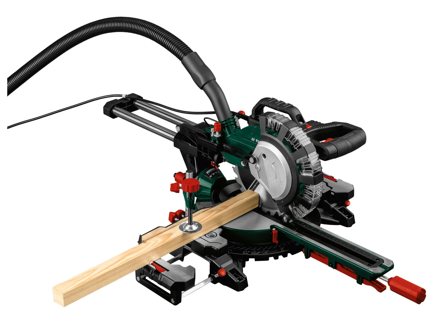 PARKSIDE® Gehrungs- und Zugsäge »PZKS 2000«, 2000 W