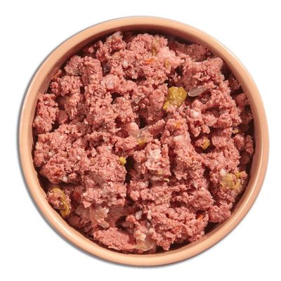 Natures Menu Oryginalne saszetki dla psów Senior Lamb z kurczakiem