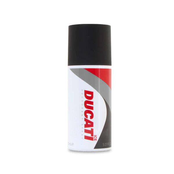 Deodorante spray Ducati Ice 150 ml (restyling 2022)