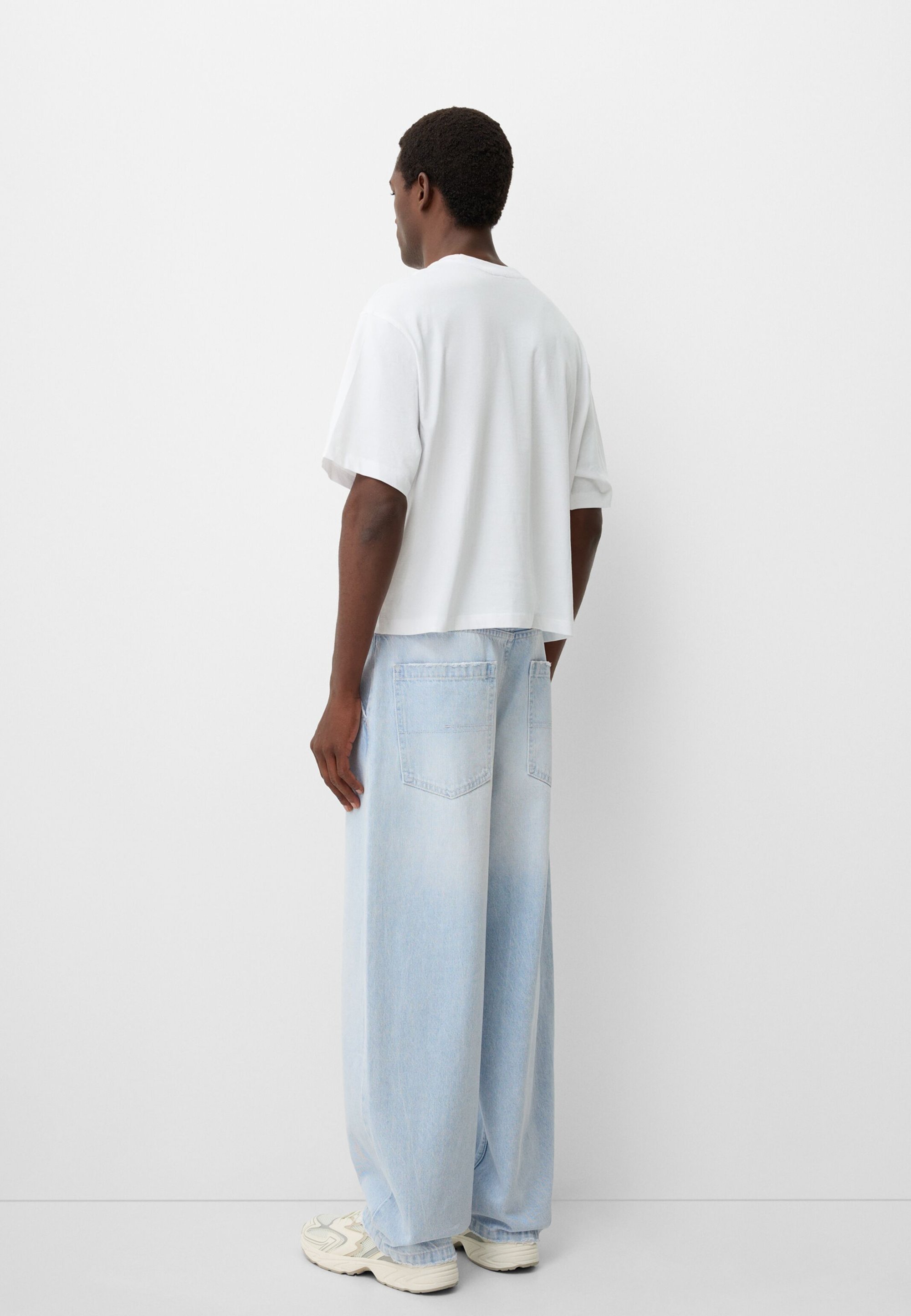 Bershka Relaxed