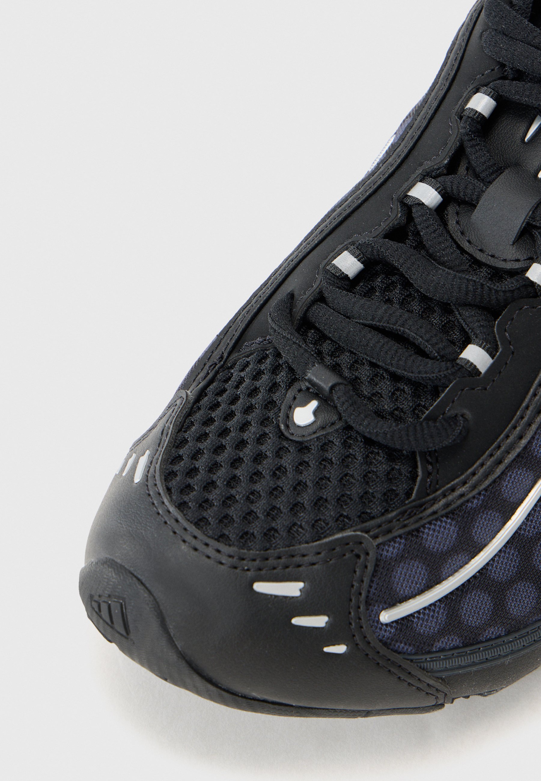 adidas Originals MEGARIDE O1 UNISEX - Sneaker - Core Black/Grey Six/Silberfarben