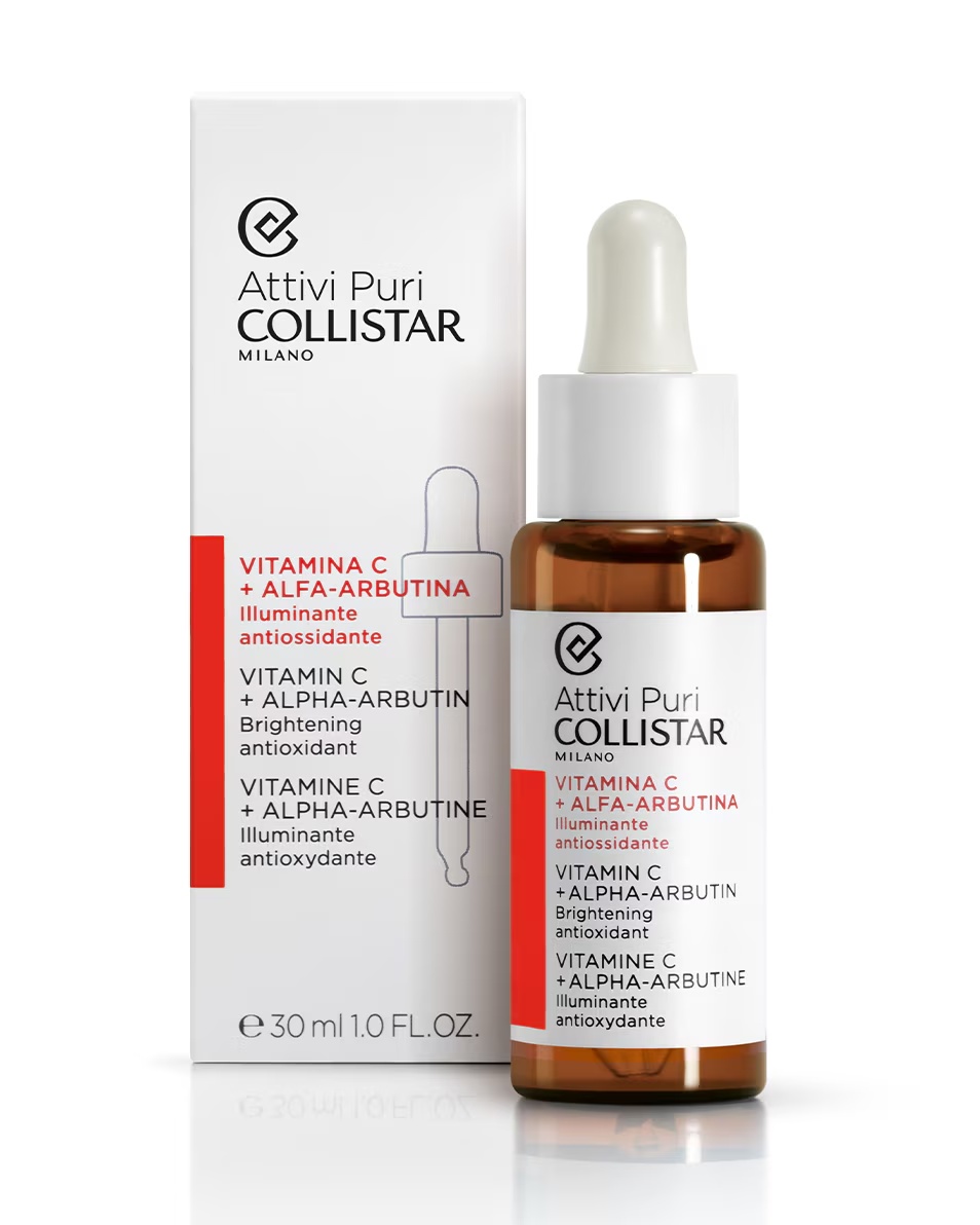COLLISTAR ATTIVI PURI VITAMIN C ALFA-ARBUTIN