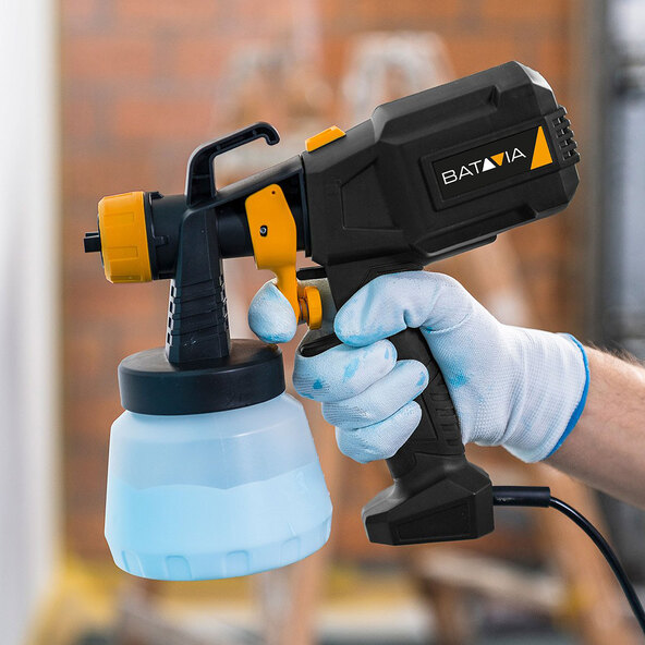 Ψεκαστήρας βαφής, 230 V, 400 W