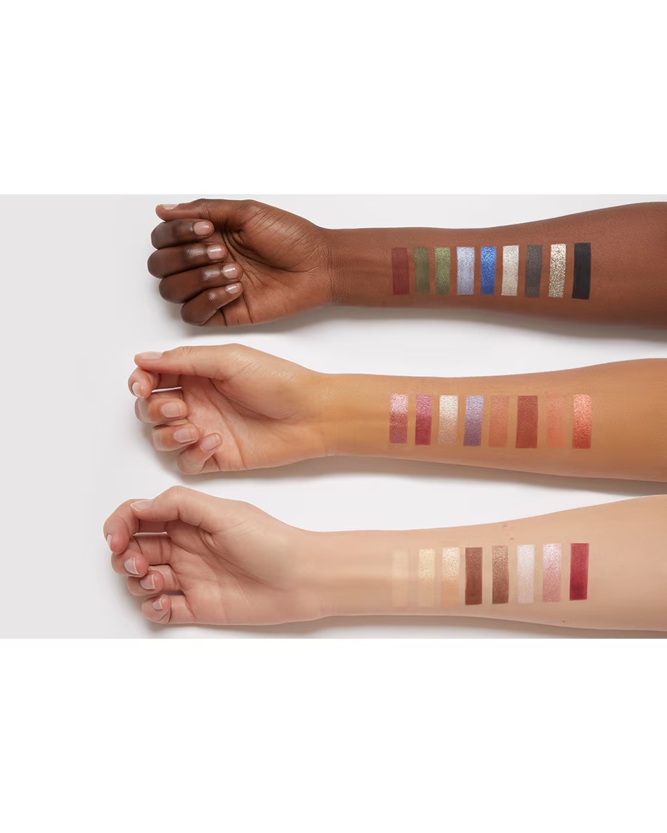 BE CREATIVE MAKE UP PRO MONO SJENILO ZA OČI