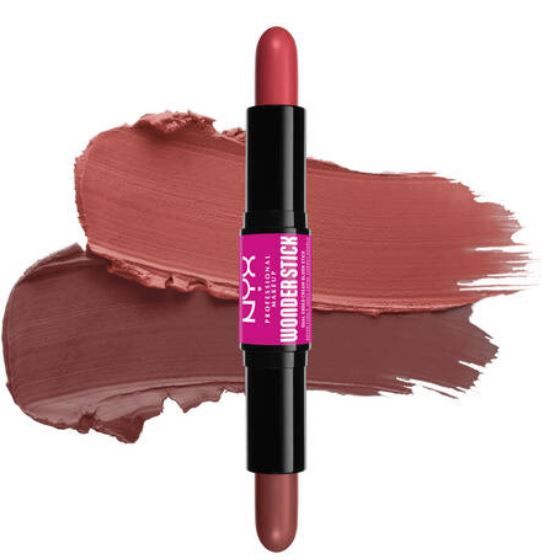 „Wonder Stick Cream Blush Duo“ skaistalų pieštukas Skaistalai