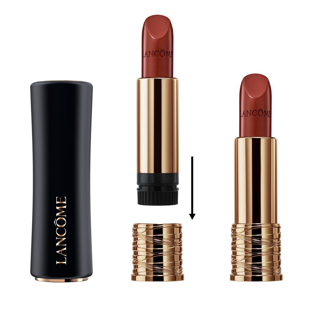 „L'Absolu Rouge Cream Recharge“ lūpų balzamas Prabangūs lūpų balzamai