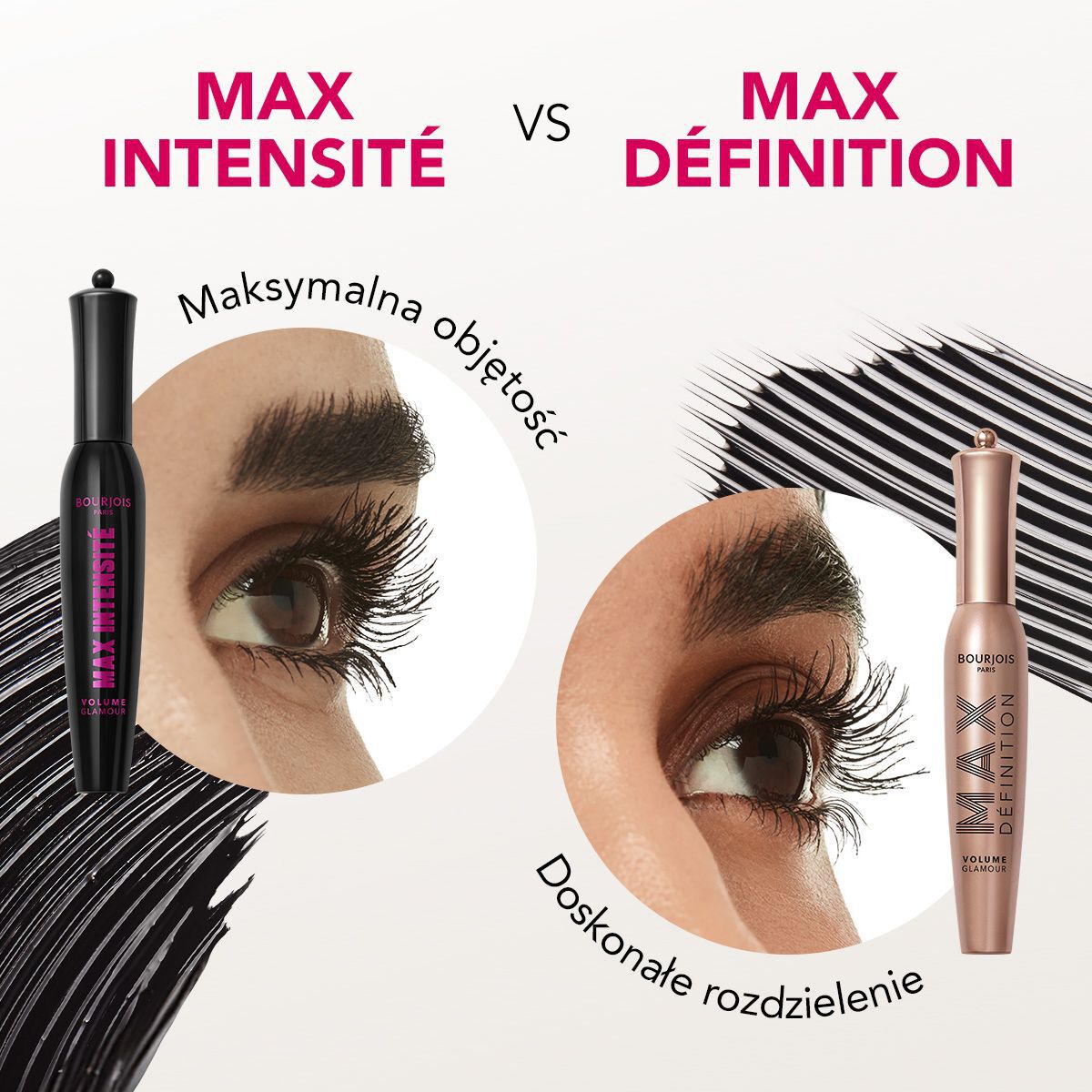 Bourjois Volume Glamour Max Intensitè