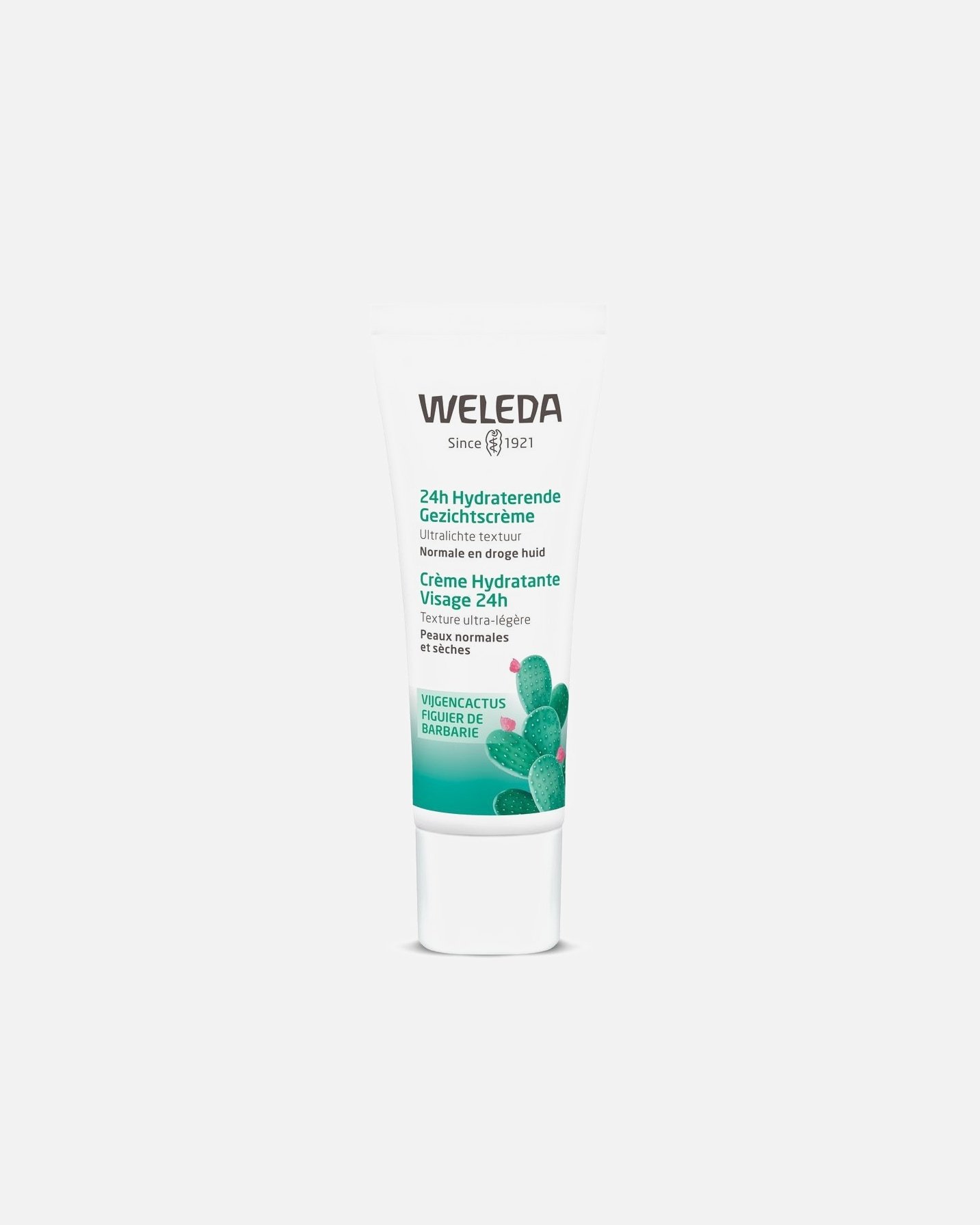 Weleda 24h hydratačný krém na tvár - 30 ml