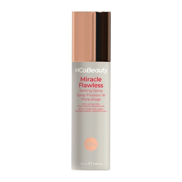 MCoBeauty Miracle Flawless Fixing Spray<br>100ml