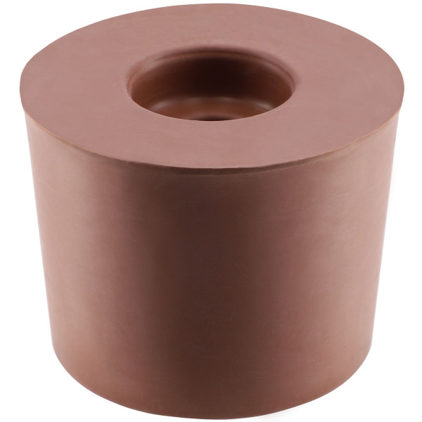 KADAX Korek gumowy do balonu na wino 4.5 cm