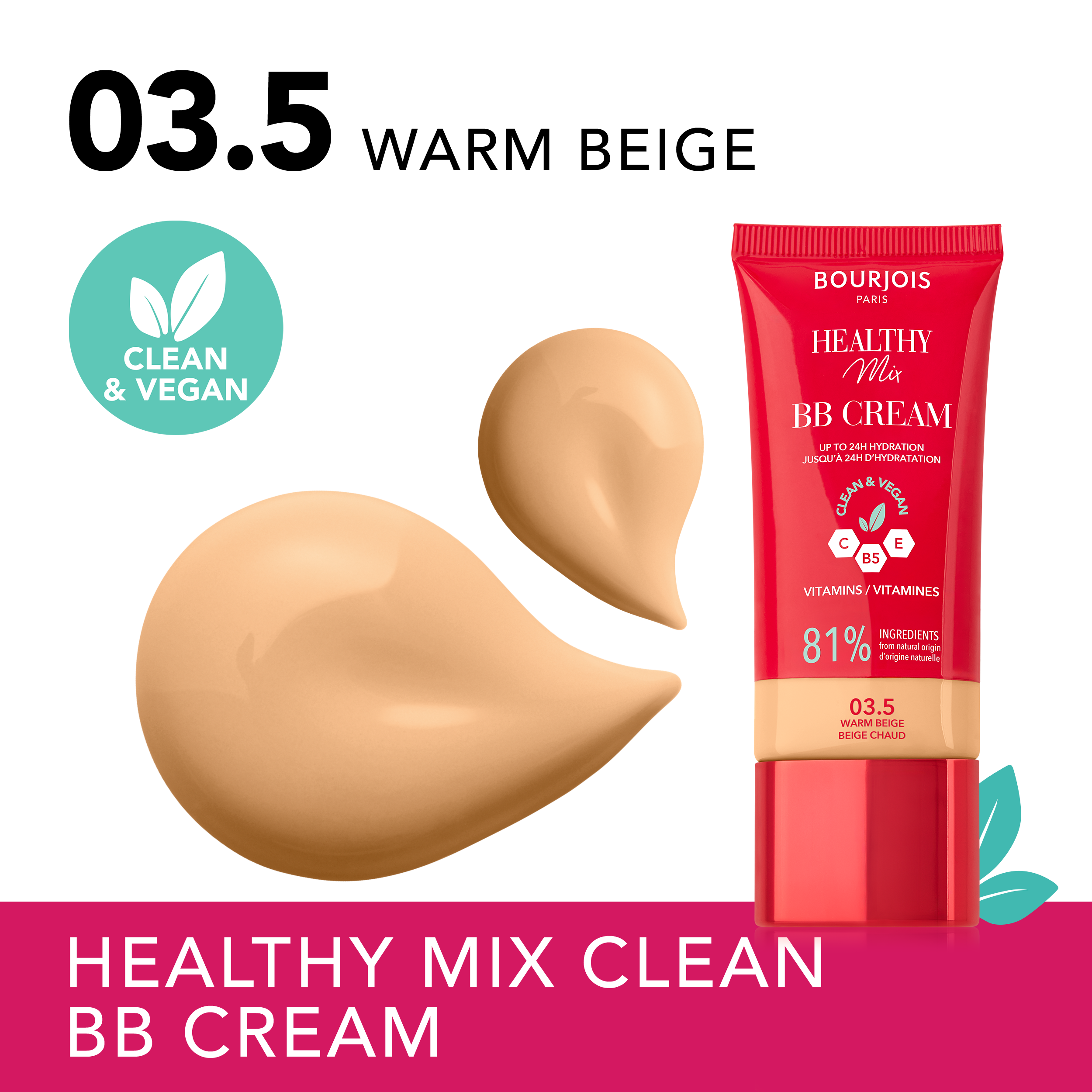 Healthy Mix BB krema BB krema i CC krema