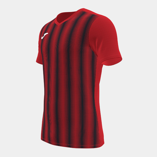  Camiseta Manga Corta Joma Inter Ii Rojo Negro