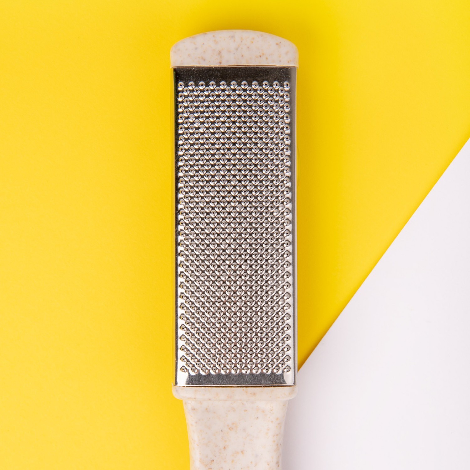 SoEco Râpe biodégradable pour pédicure