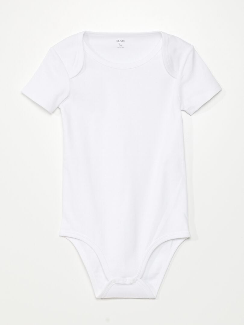 Conjunto de 3 bodies de malha - Super fáceis de usar - ROSA