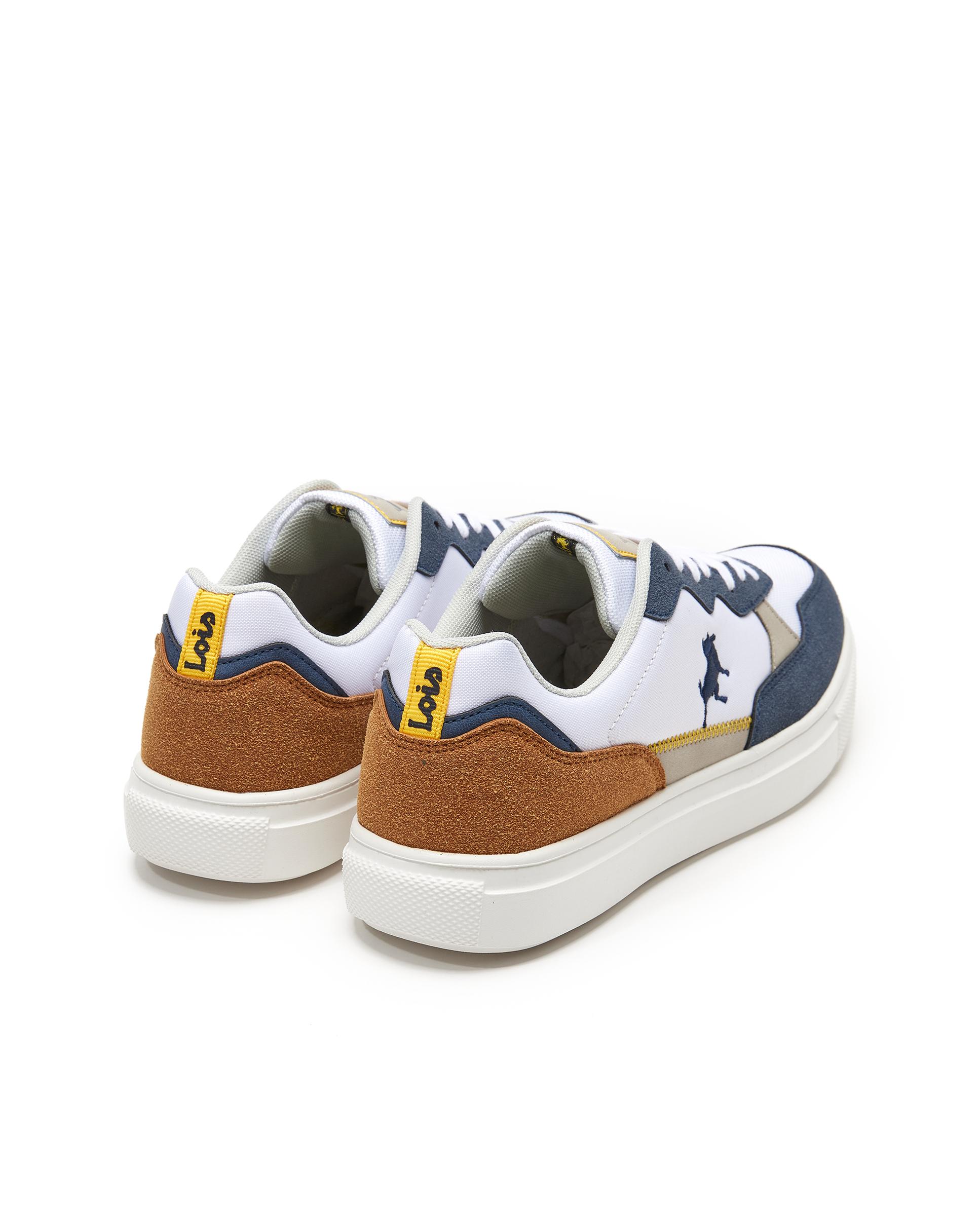Lois 64256 Retro-Sneaker