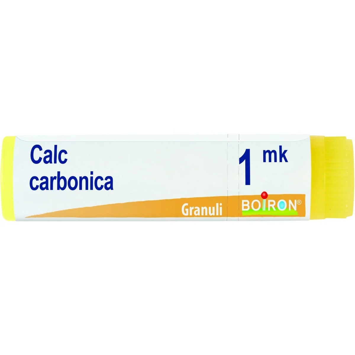 BOIRON Calcarea Carbonica Ostrearum Mk Globuli