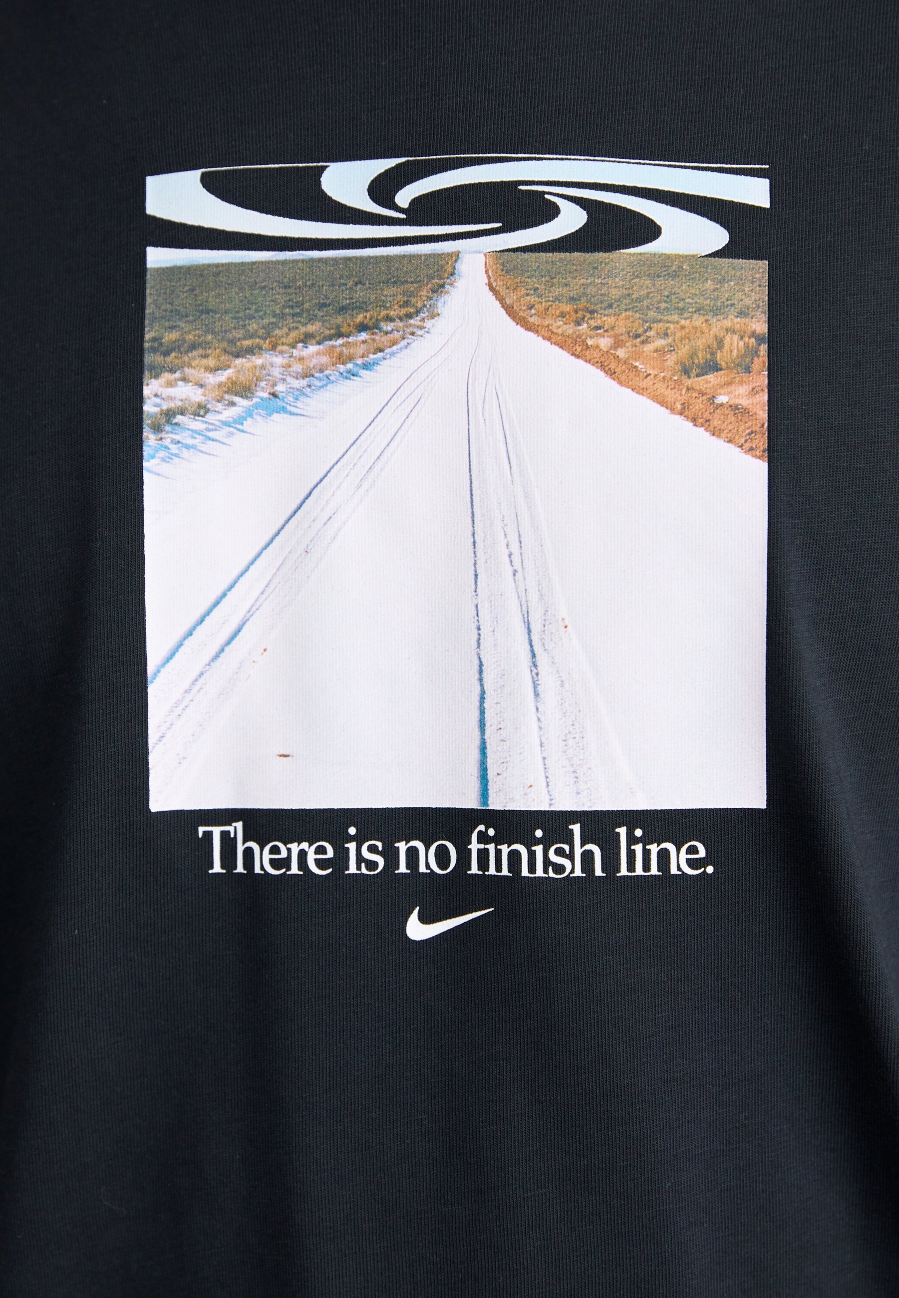 Nike Sportswear bedrukte T-shirts