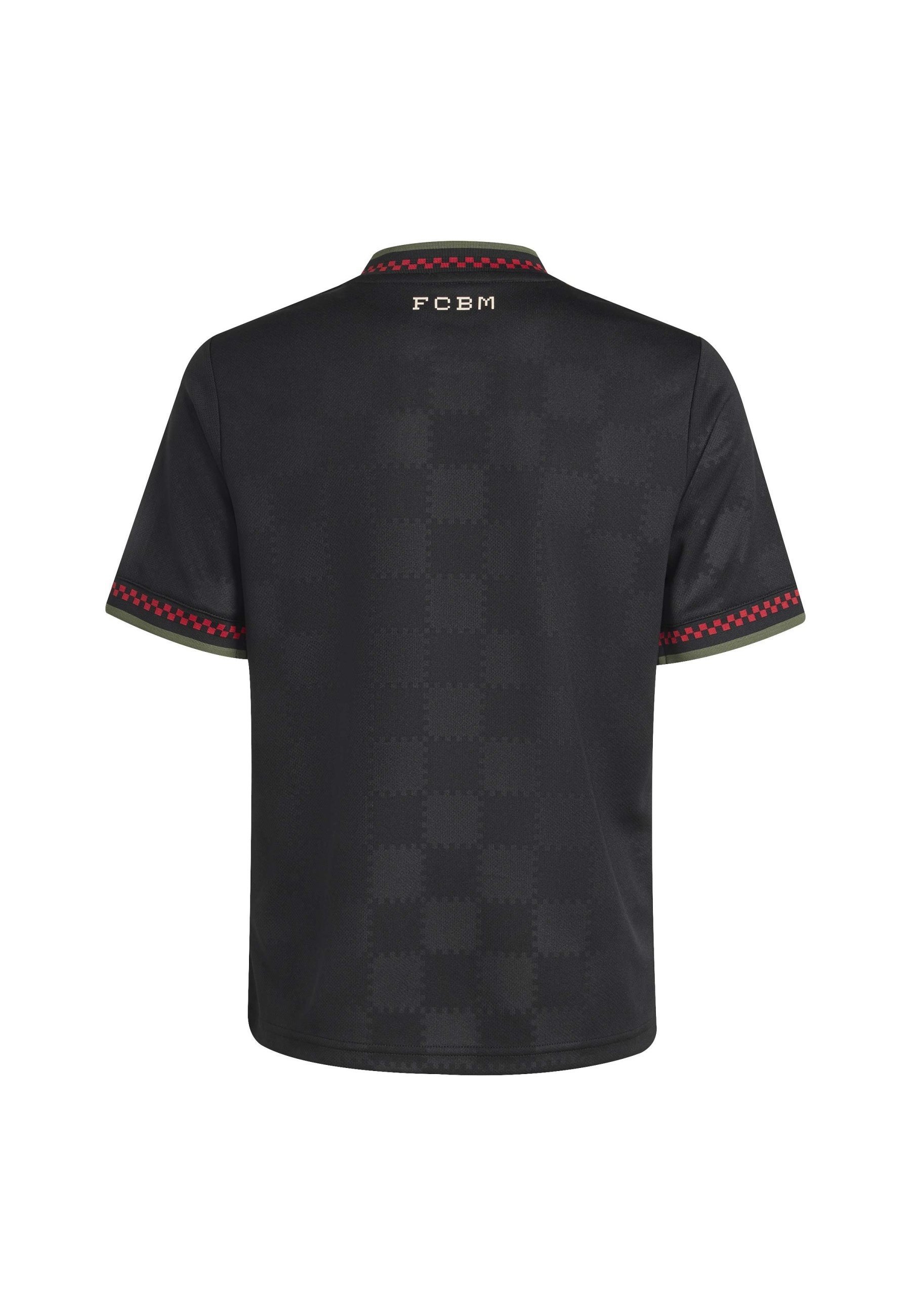 adidas Performance FC BAYERN 2025/2026 TROISIÈME maillot de football - halo noir ivoire