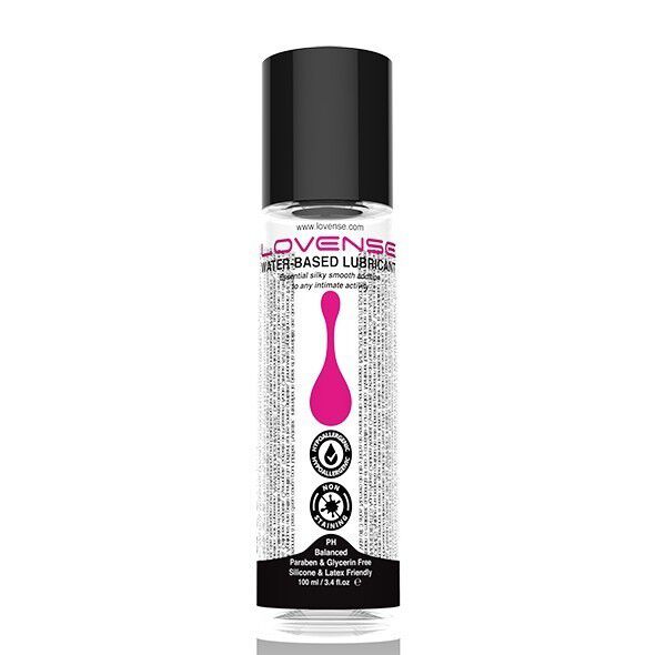 Lubrificante a base d'acqua Lovense