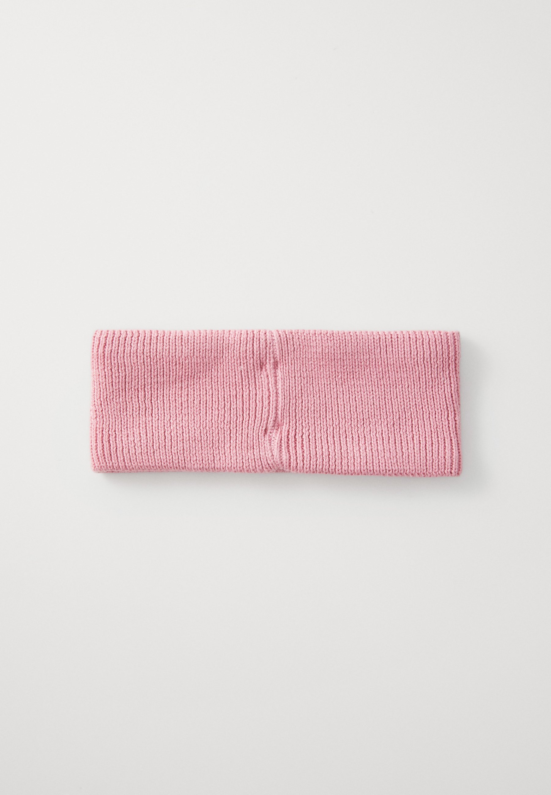 Bandeau Tommy Hilfiger à petit drapeau, unisexe - Cache-oreilles - rose mystique