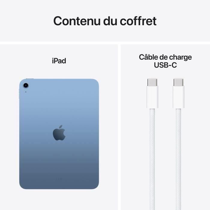 APPLE - iPad A16 (2025) - 11