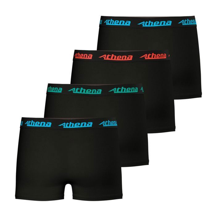 Confezione da 4 boxer da ragazzo My Petit Prix Athena