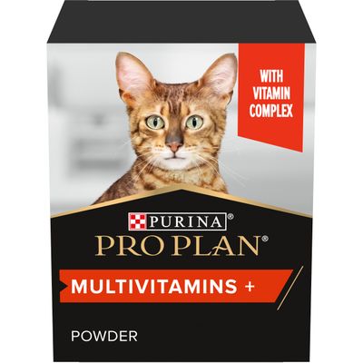 Purina Pro Plan Cat Multivitamins Supplement Powder