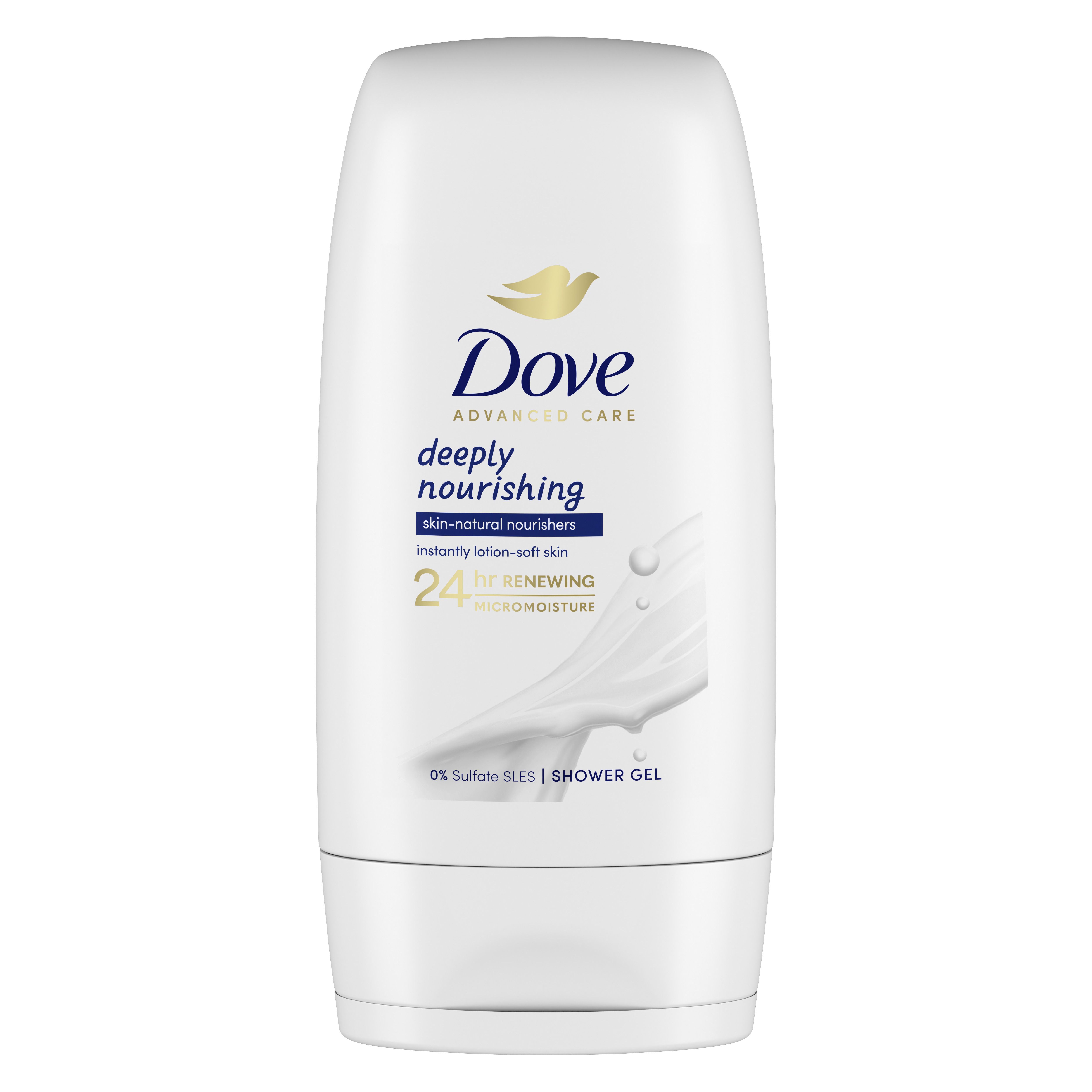 Gel za tuširanje Advanced Care Deep Moisture Gelovi za kupanje i sapuni
