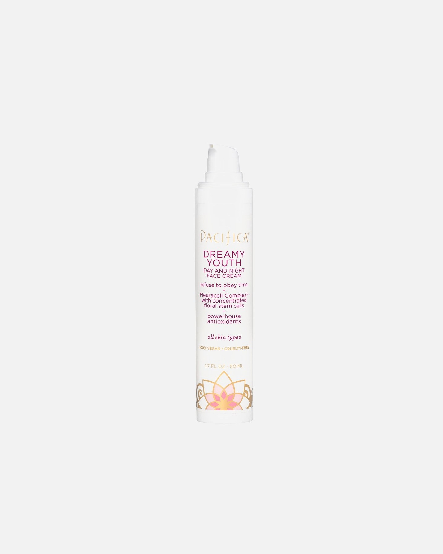 Pacifica Dreamy Youth dnevna in nočna krema - 50 ml