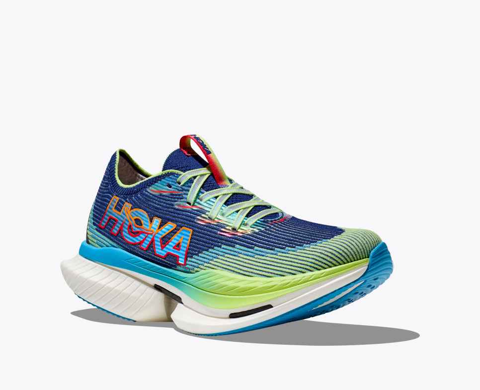 HOKA Cielo X1 Avondhemel / Sla