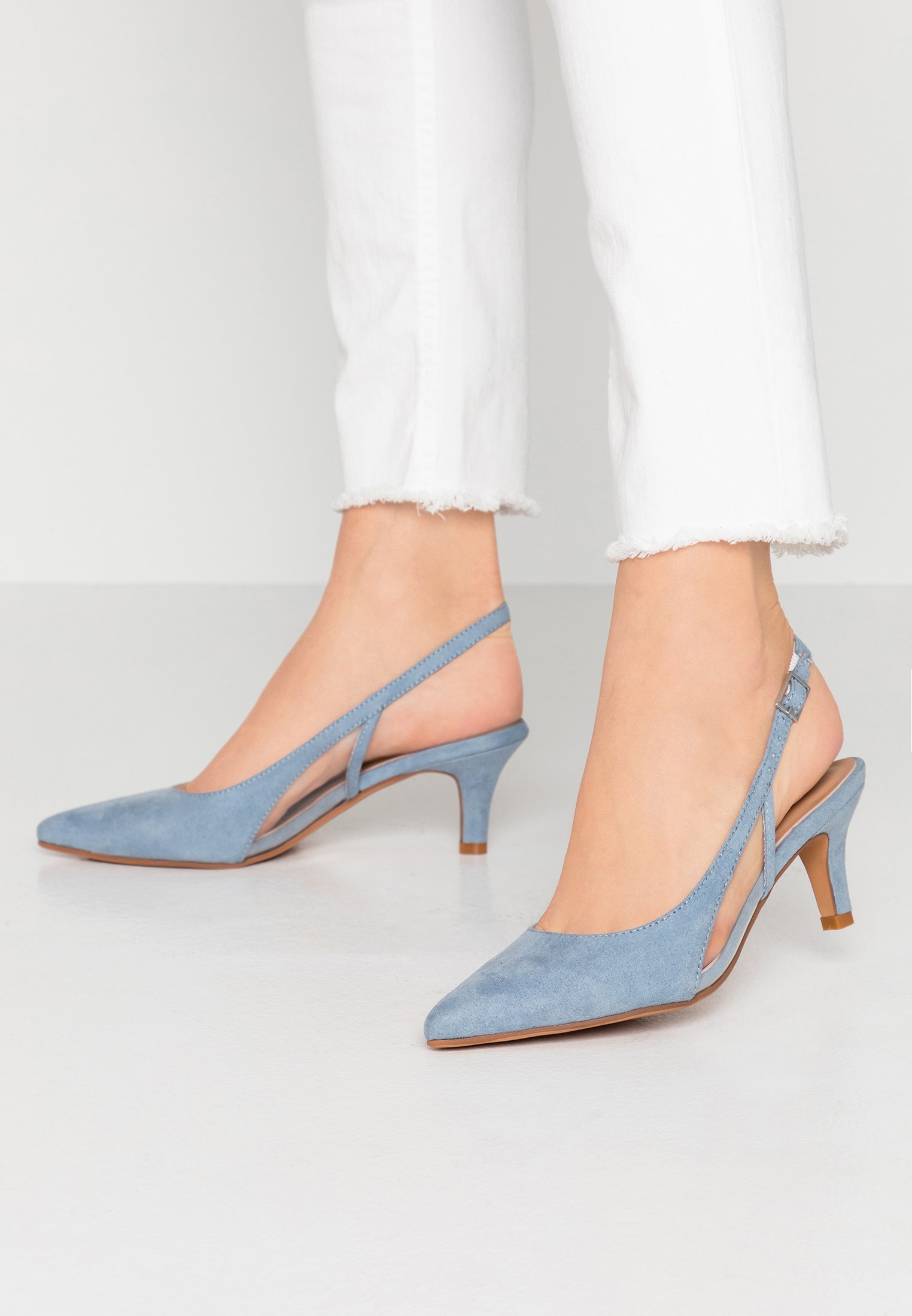 Escarpins classiques Anna Field - bleus