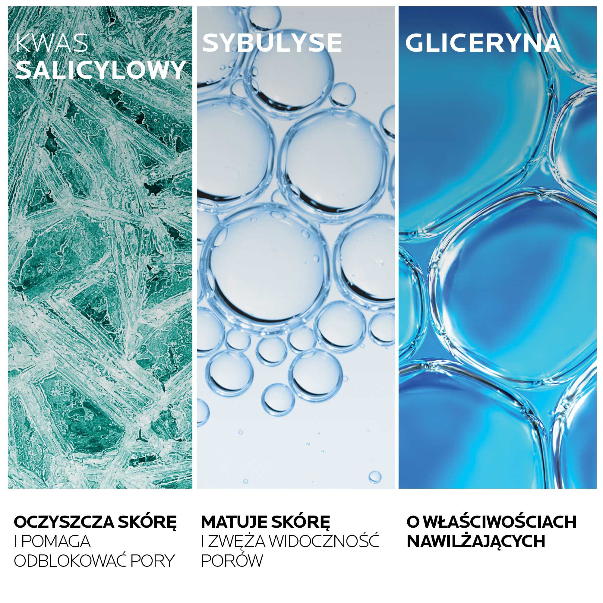La Roche-Posay Effeclar Mat sejas krēms 40 ml