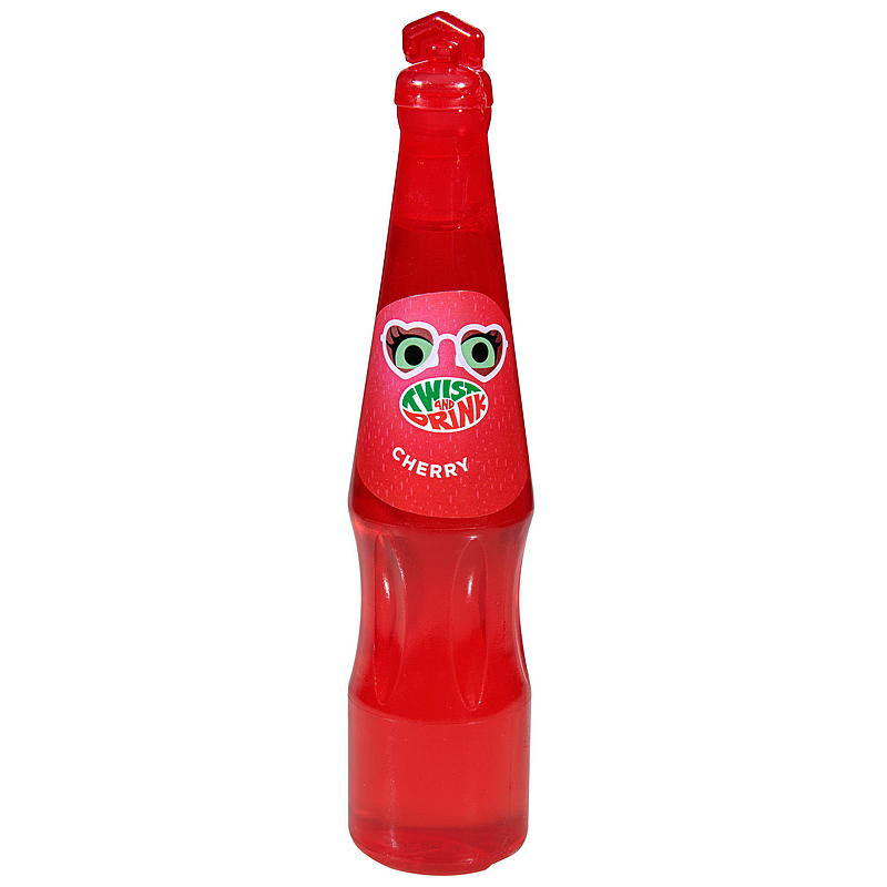 Twist & Drink 200 ml Kirsebær