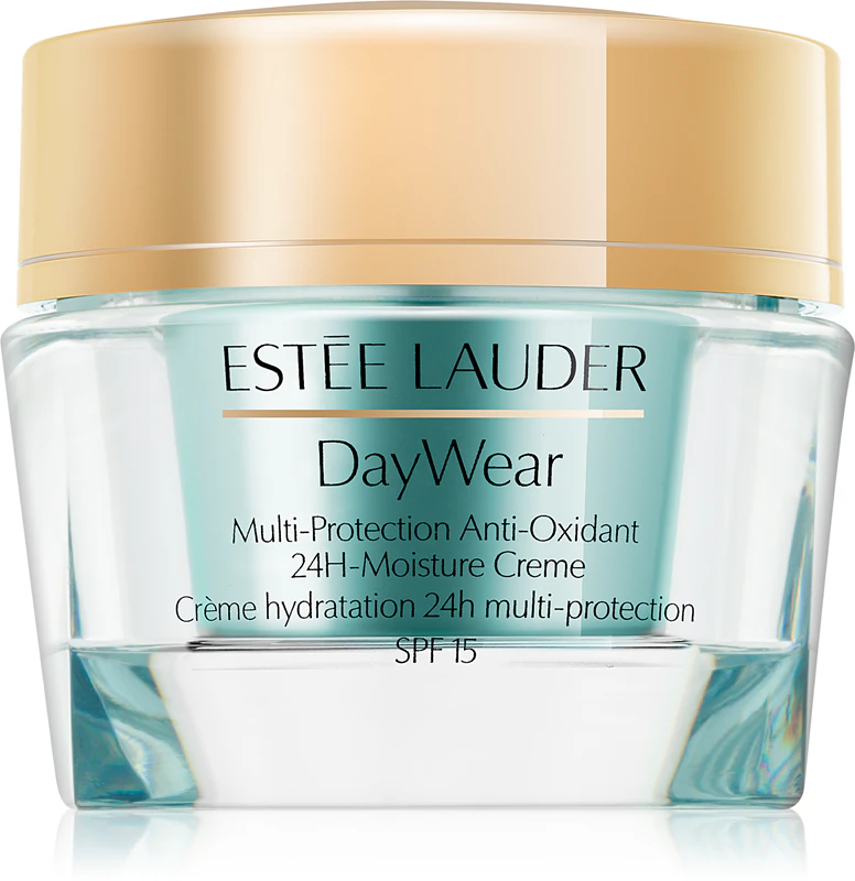 Estée Lauder DayWear Multi-Protection Anti-Oxidant 24H-Moisture Creme SPF 15 hydraterende dagcrème voor de normale tot gecombineerde huid