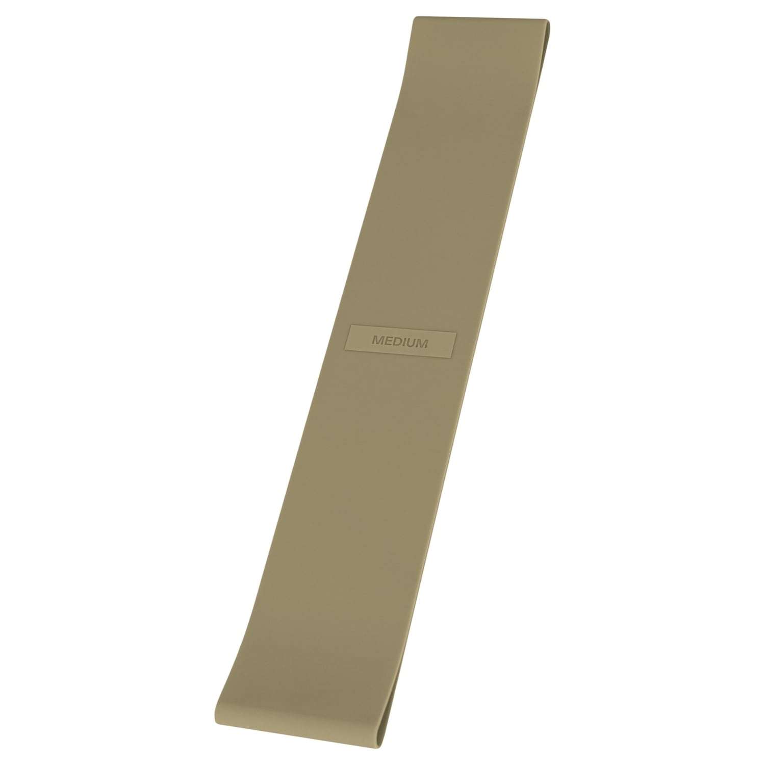 OMNANA Fitness Accessories SoftFlex™ komplet elastičnih trakov za vadbo iz silikona - 3-delni