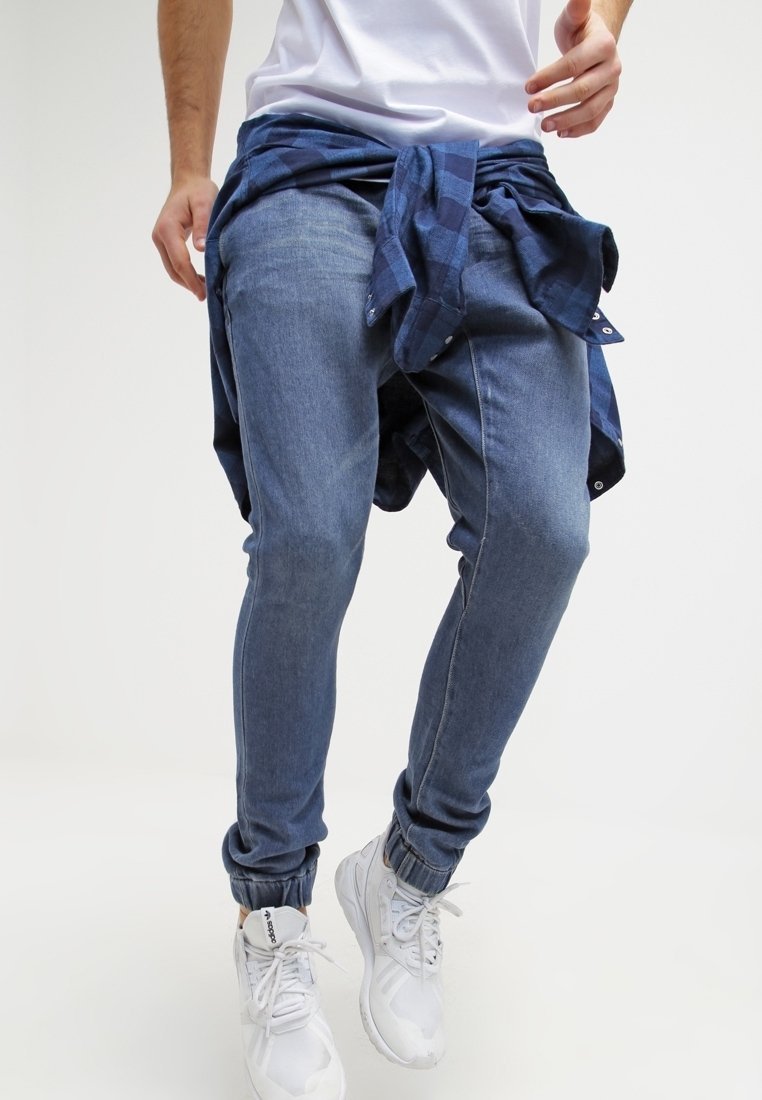 Quiksilver trainingsbroek - blauwe denim
