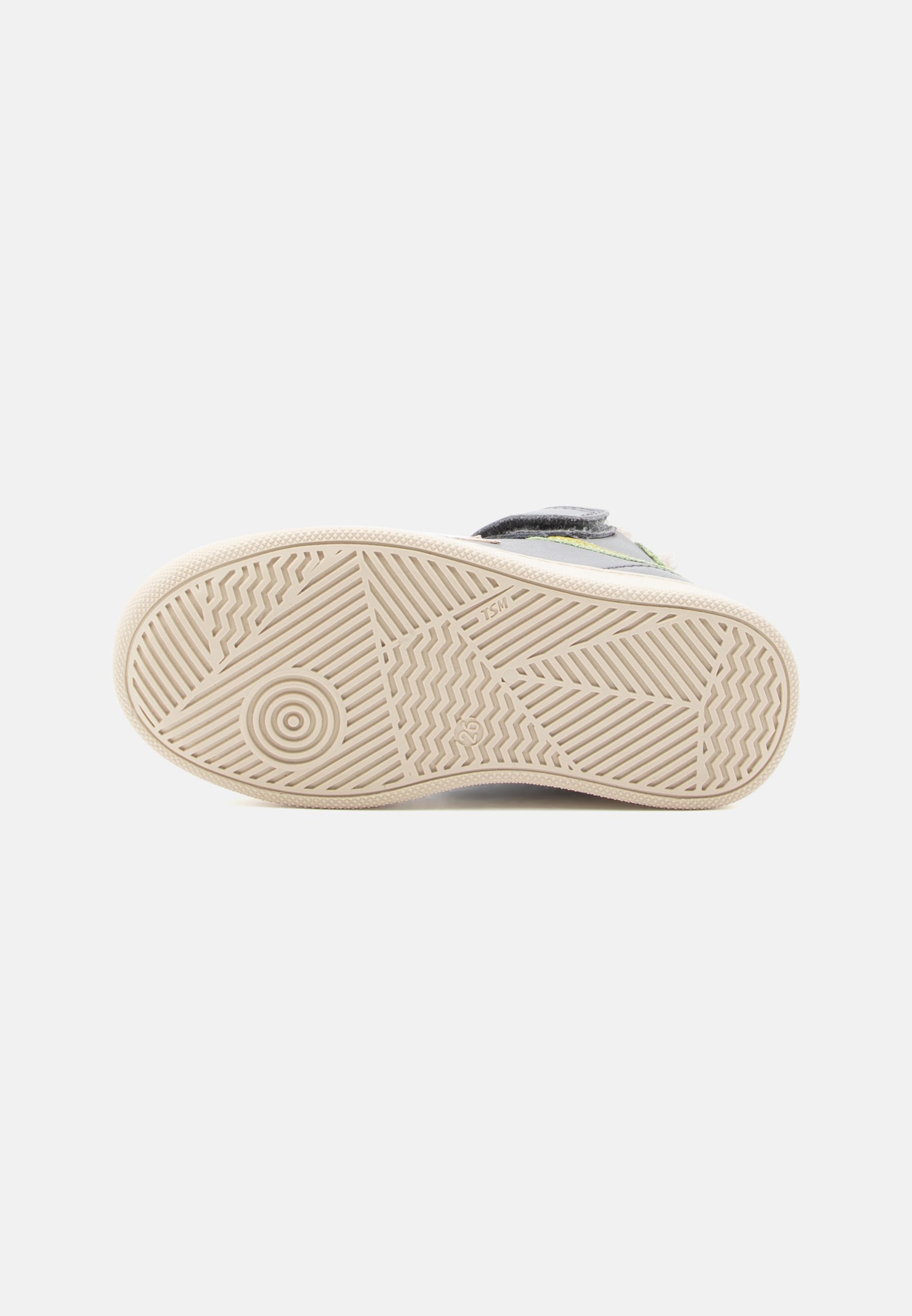 Bisgaard ISAK UNISEX - Baskets montantes - black