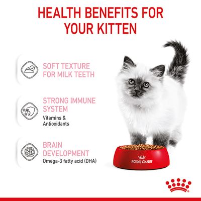 Royal Canin Kitten i sovs