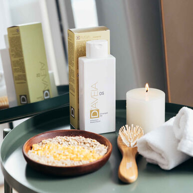 D'AVEIA Shampoo DS 200 ml 200 ml
