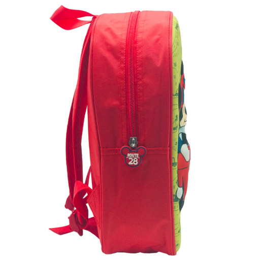  Mochila 3d Disney Mickey Road Trip Route 28